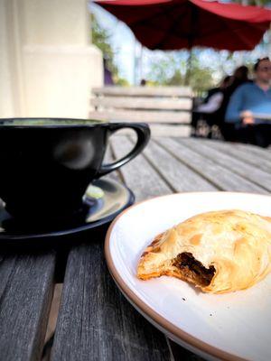 beef empanada