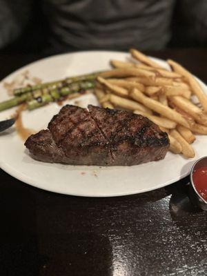 14oz. New York Strip*