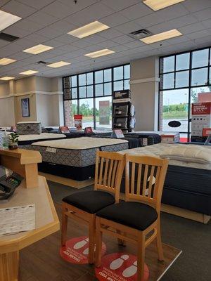 Mattress Firm Bridgewater Falls