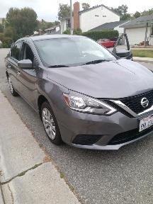 2016 Nissan Sentra