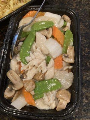 Moo Goo Gai Pan