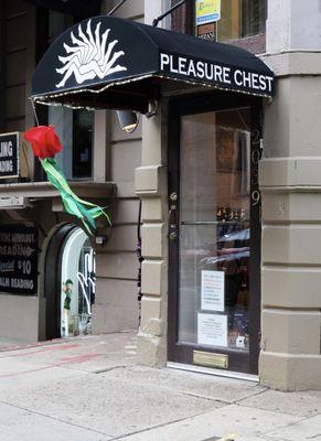 The Pleasure Chest