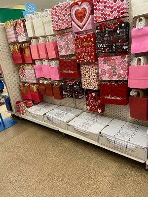 Valentine bags