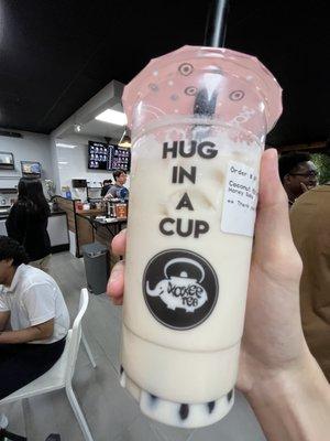 Coconut Milk Tea