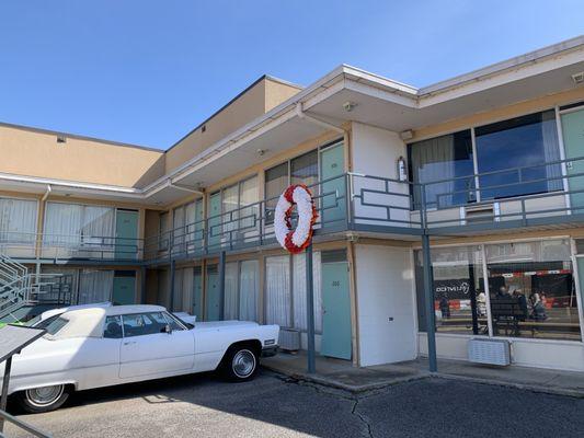 National Civil Rights Museum