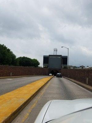 if you try to wash in the Houston Ship Canal you will get all kinds of strange chemical burns