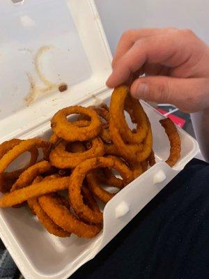 Onion Rings