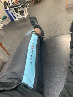 Game Ready Cold Compression machine ‍