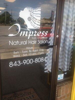 Impress Naturals