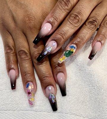 Mk nails & spa
541 318 9191