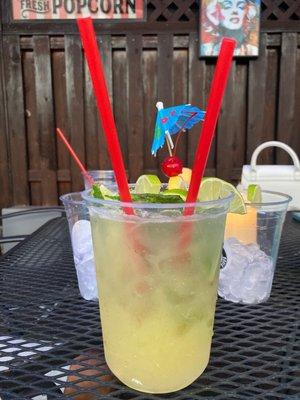 Passion Fruit Mojito 32 OZ