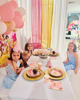 Princess Party