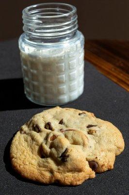 Enjoy our Sweet N Salty Cookie!