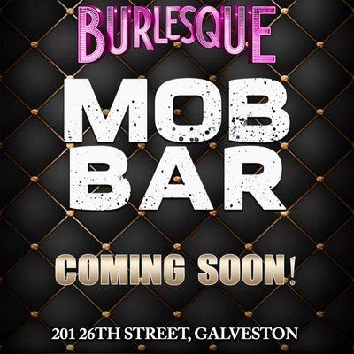 Burlesque Shows Friday & Saturday nights starting 8/5 & 8/6!