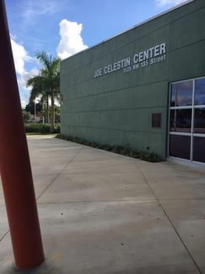 Joe Celestin Recreation Center