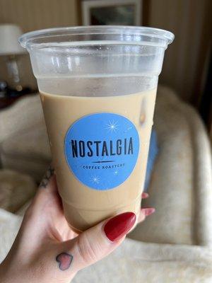 Iced Latte