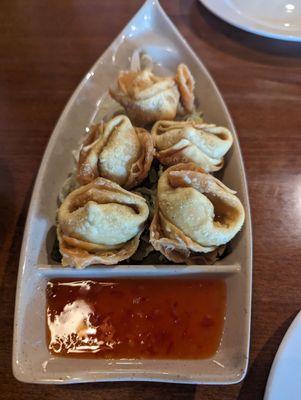 Crab Rangoon