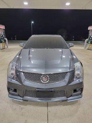 Cts-v