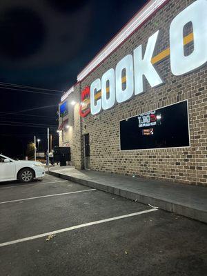 Cook Out