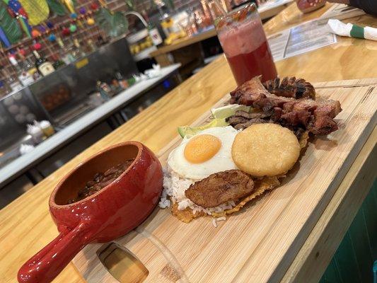 Bandeja paisa