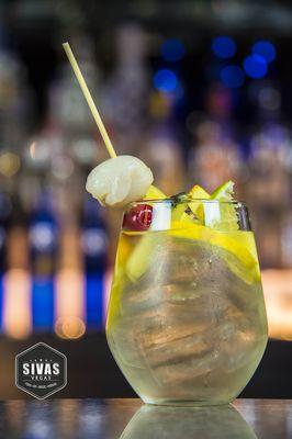 White sangria