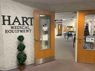 Hart Medical Equipment