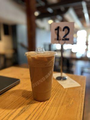 Horchata Cold Brew - 24 oz