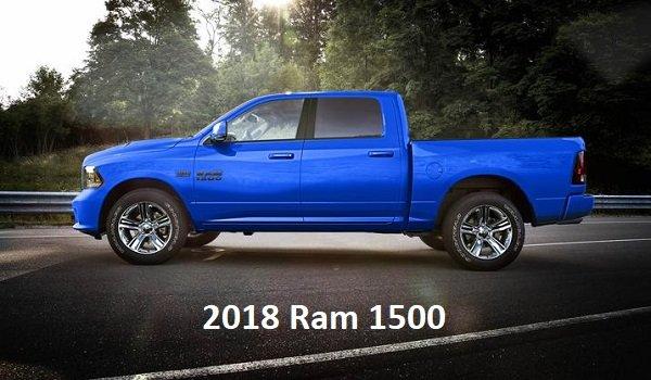 2018 Ram 1500 For Sale In Brunswick, ME