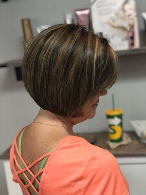 Yes, I want it short