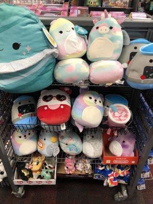 Game stop with their  Squishables *9/2/22