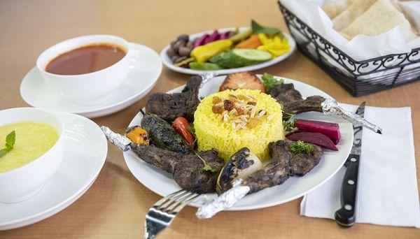 Ahlan Middle Eastern Cuisine