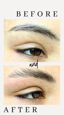 Brow Lamination