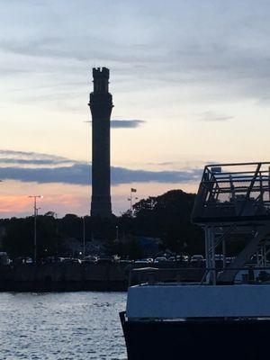 Pilgrim Monument, Provincetown, MA