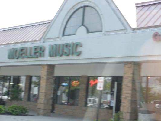 Willis Music - West Chester