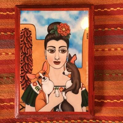 4x6 Retablo