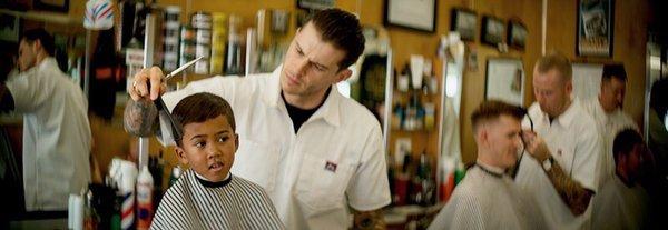 Al's Barber Shop