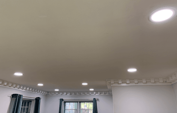 recessed light with WeMo controller