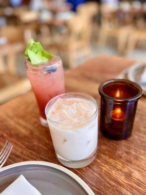 Horchata Sangria Rosado