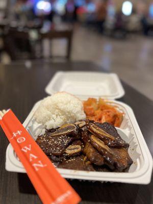 Korean Beef Ribs