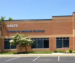 The Ashburn Headquarters of Integrated Insurance Solutions.