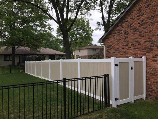 Michigan Fence Solutions is Southeast Michigan's Premiere Fence Sales and Installation Company.