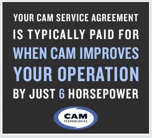 CAM Technologies Saves You Money With Reduced Energy Efficiencies