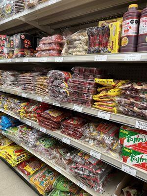 Mexican Candy's