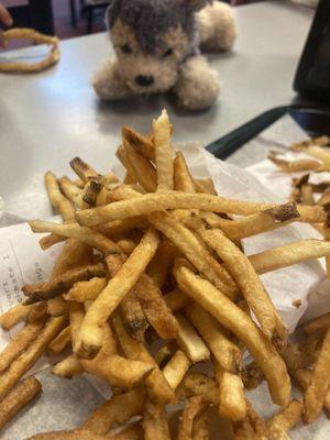 Large Fries