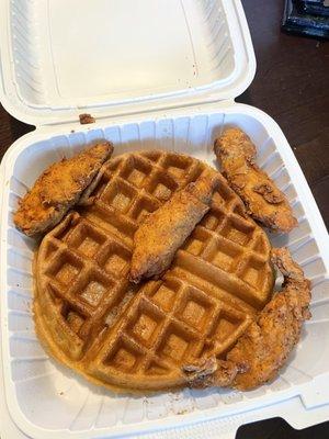 Chicken & Waffle