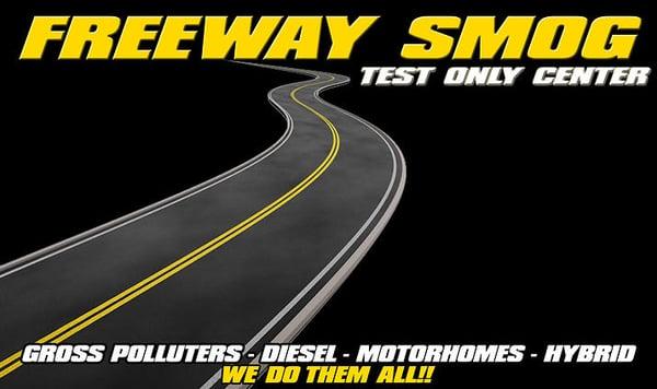 Freeway Smog  & Auto Repair