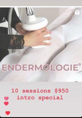 Endermologie Special