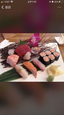 Sushi chefs are creative and experienced,the food was Delicious and fresh