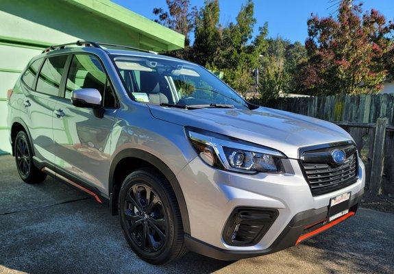 '20 FORESTER SPORT