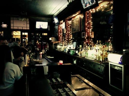 Not so divey for a so-called Dive Bar.